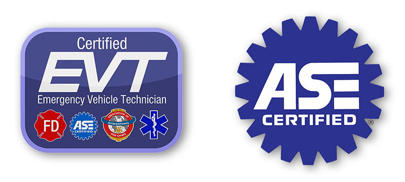 EVT and ASE Certified
