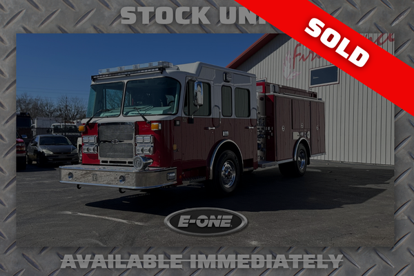 #146713 -SOLDE-ONE Spartan SM Pumper